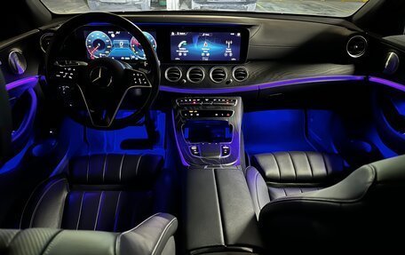 Mercedes-Benz E-Класс, 2020 год, 4 290 000 рублей, 4 фотография