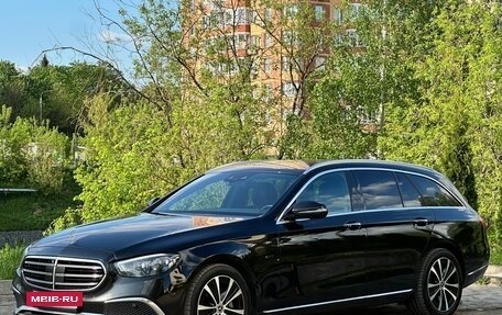 Mercedes-Benz E-Класс, 2020 год, 4 290 000 рублей, 7 фотография