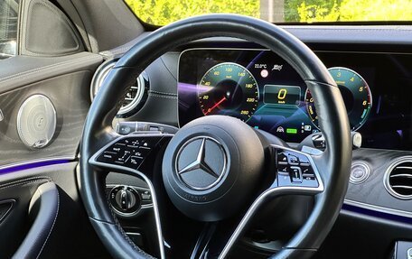 Mercedes-Benz E-Класс, 2020 год, 4 290 000 рублей, 14 фотография
