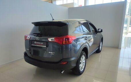 Toyota RAV4, 2013 год, 1 388 000 рублей, 4 фотография