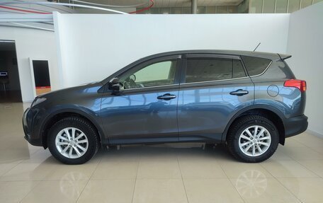 Toyota RAV4, 2013 год, 1 388 000 рублей, 7 фотография