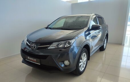Toyota RAV4, 2013 год, 1 388 000 рублей, 8 фотография