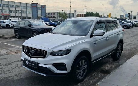 Geely Atlas, 2021 год, 1 949 000 рублей, 3 фотография