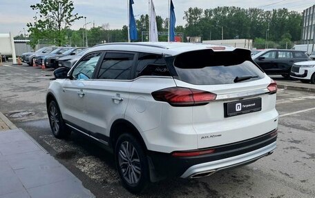 Geely Atlas, 2021 год, 1 949 000 рублей, 8 фотография