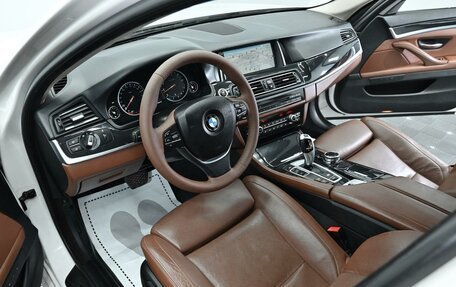 BMW 5 серия, 2014 год, 1 895 000 рублей, 10 фотография