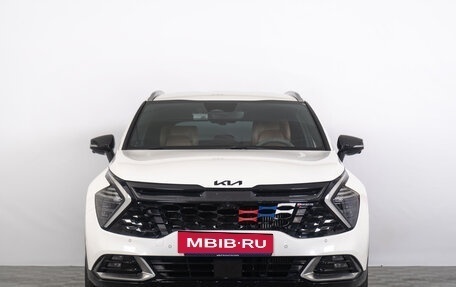 KIA Sportage IV рестайлинг, 2021 год, 3 349 000 рублей, 3 фотография
