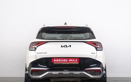 KIA Sportage IV рестайлинг, 2021 год, 3 349 000 рублей, 4 фотография