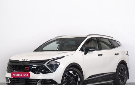 KIA Sportage IV рестайлинг, 2021 год, 3 349 000 рублей, 2 фотография