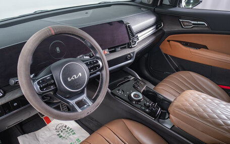 KIA Sportage IV рестайлинг, 2021 год, 3 349 000 рублей, 7 фотография