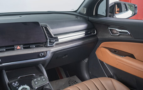KIA Sportage IV рестайлинг, 2021 год, 3 349 000 рублей, 10 фотография