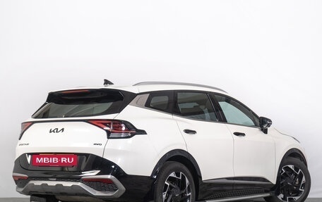 KIA Sportage IV рестайлинг, 2021 год, 3 349 000 рублей, 6 фотография