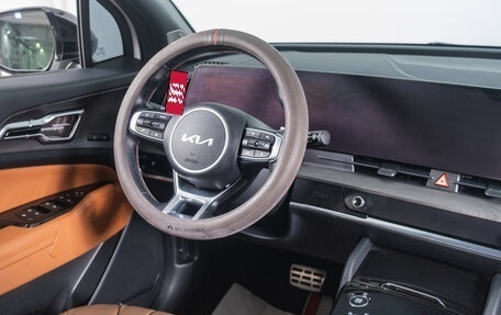 KIA Sportage IV рестайлинг, 2021 год, 3 349 000 рублей, 8 фотография