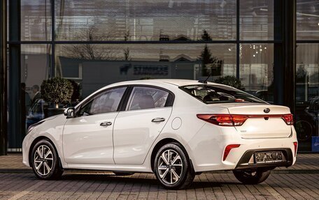 KIA Rio IV, 2020 год, 1 495 000 рублей, 4 фотография