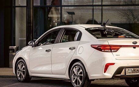 KIA Rio IV, 2020 год, 1 495 000 рублей, 8 фотография