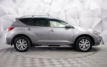 Nissan Murano, 2012 год, 1 250 000 рублей, 6 фотография