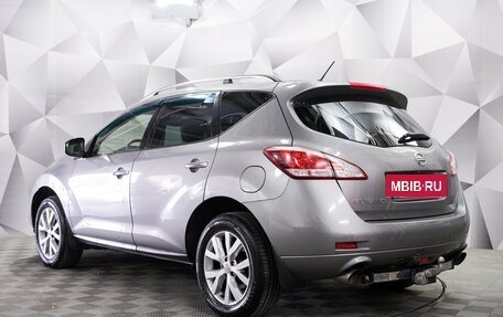 Nissan Murano, 2012 год, 1 250 000 рублей, 3 фотография