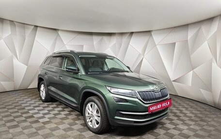 Skoda Kodiaq I, 2020 год, 3 410 000 рублей, 3 фотография