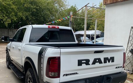 Dodge RAM IV, 2017 год, 5 500 000 рублей, 2 фотография