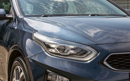 KIA cee'd III, 2019 год, 1 465 000 рублей, 10 фотография
