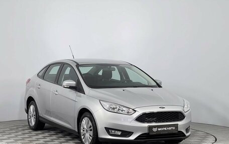 Ford Focus III, 2016 год, 1 200 000 рублей, 3 фотография