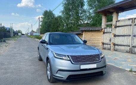 Land Rover Range Rover Velar I, 2018 год, 3 800 000 рублей, 2 фотография