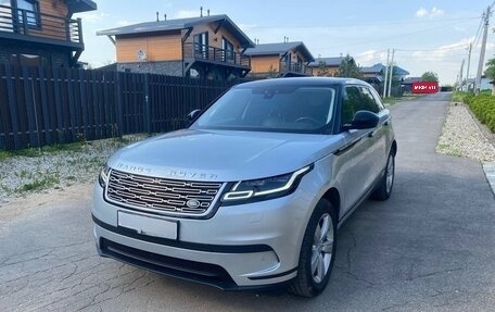 Land Rover Range Rover Velar I, 2018 год, 3 800 000 рублей, 3 фотография