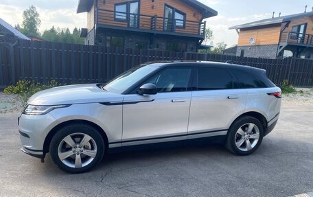 Land Rover Range Rover Velar I, 2018 год, 3 800 000 рублей, 8 фотография