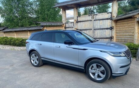 Land Rover Range Rover Velar I, 2018 год, 3 800 000 рублей, 4 фотография