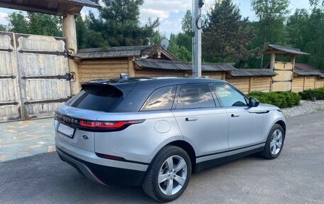 Land Rover Range Rover Velar I, 2018 год, 3 800 000 рублей, 5 фотография