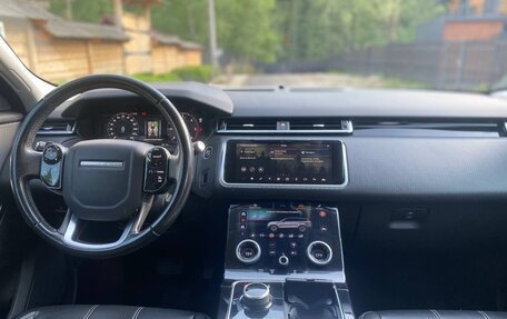 Land Rover Range Rover Velar I, 2018 год, 3 800 000 рублей, 10 фотография
