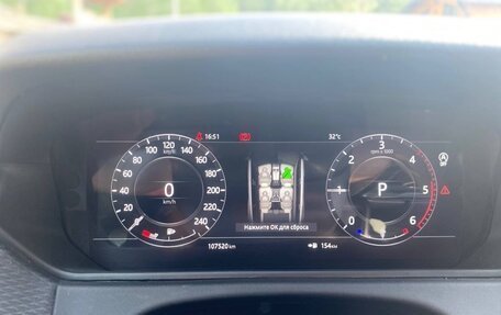 Land Rover Range Rover Velar I, 2018 год, 3 800 000 рублей, 11 фотография