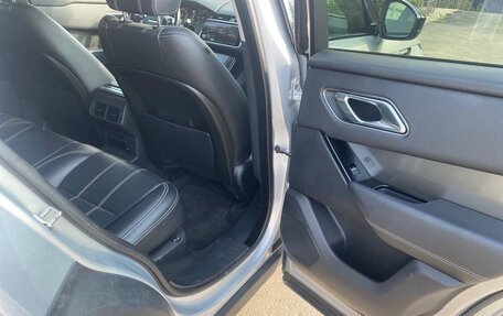 Land Rover Range Rover Velar I, 2018 год, 3 800 000 рублей, 13 фотография
