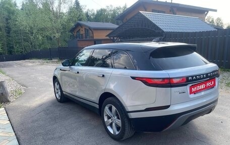 Land Rover Range Rover Velar I, 2018 год, 3 800 000 рублей, 7 фотография