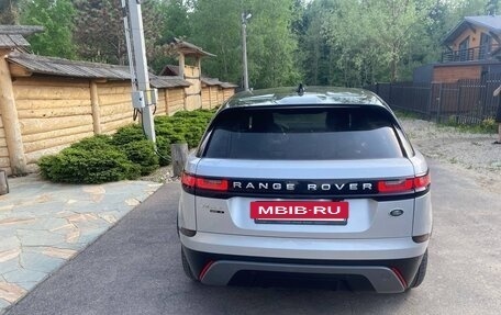 Land Rover Range Rover Velar I, 2018 год, 3 800 000 рублей, 6 фотография