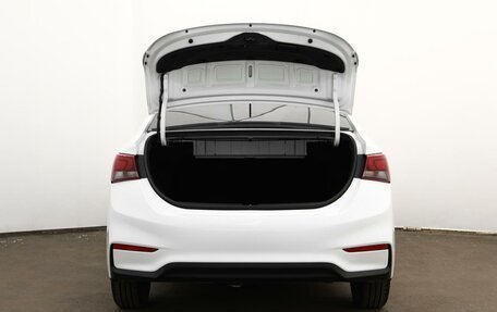 Hyundai Solaris II рестайлинг, 2018 год, 1 399 000 рублей, 6 фотография