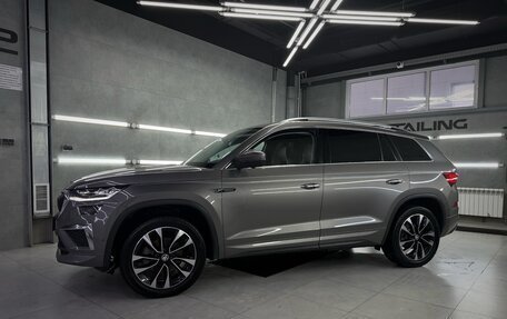 Skoda Kodiaq I, 2023 год, 3 650 000 рублей, 5 фотография