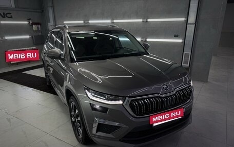 Skoda Kodiaq I, 2023 год, 3 650 000 рублей, 3 фотография