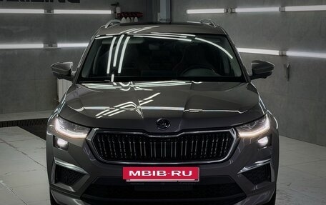 Skoda Kodiaq I, 2023 год, 3 650 000 рублей, 2 фотография
