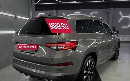 Skoda Kodiaq I, 2023 год, 3 650 000 рублей, 4 фотография