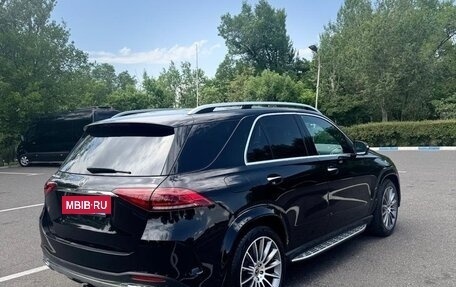 Mercedes-Benz GLE, 2021 год, 4 900 000 рублей, 3 фотография