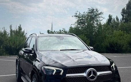 Mercedes-Benz GLE, 2021 год, 4 900 000 рублей, 2 фотография