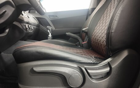 Hyundai Creta I рестайлинг, 2017 год, 1 624 000 рублей, 10 фотография