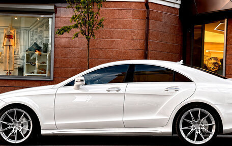 Mercedes-Benz CLS, 2016 год, 3 540 000 рублей, 6 фотография