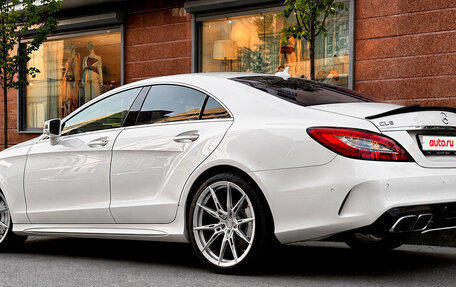Mercedes-Benz CLS, 2016 год, 3 540 000 рублей, 4 фотография