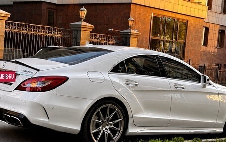 Mercedes-Benz CLS, 2016 год, 3 540 000 рублей, 5 фотография