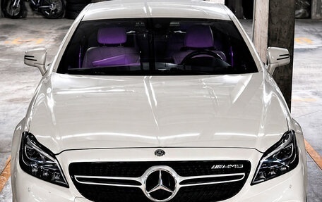 Mercedes-Benz CLS, 2016 год, 3 540 000 рублей, 3 фотография