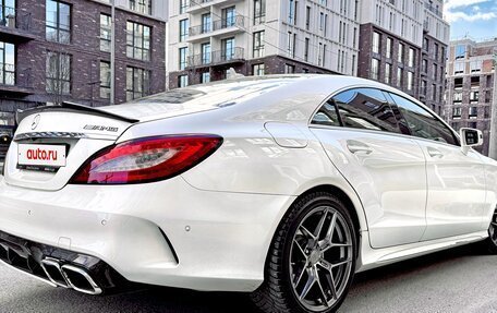 Mercedes-Benz CLS, 2016 год, 3 540 000 рублей, 10 фотография