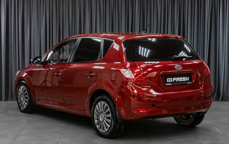 KIA cee'd I рестайлинг, 2010 год, 739 000 рублей, 2 фотография