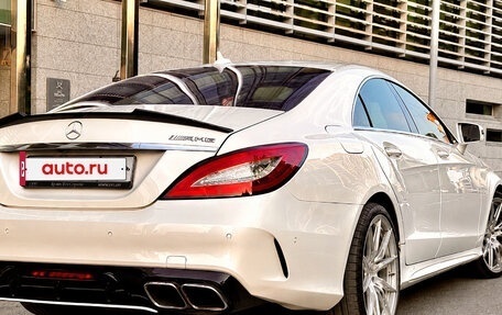 Mercedes-Benz CLS, 2016 год, 3 540 000 рублей, 7 фотография