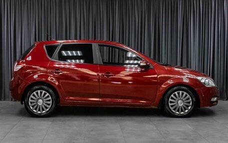 KIA cee'd I рестайлинг, 2010 год, 739 000 рублей, 5 фотография